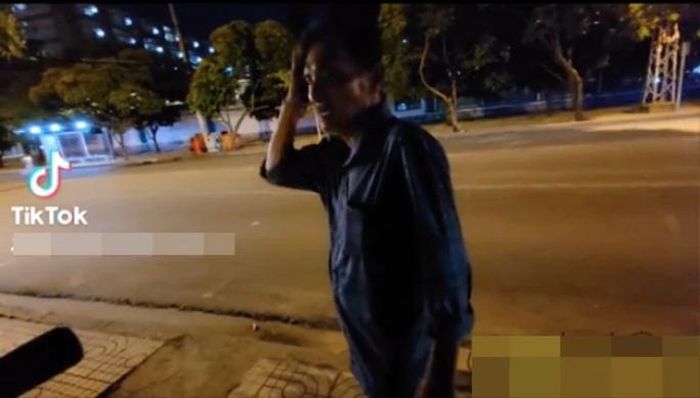 Cộng đồng mạng dậy sóng việc Thương Tín lang thang ngoài đường lúc nửa đêm-1