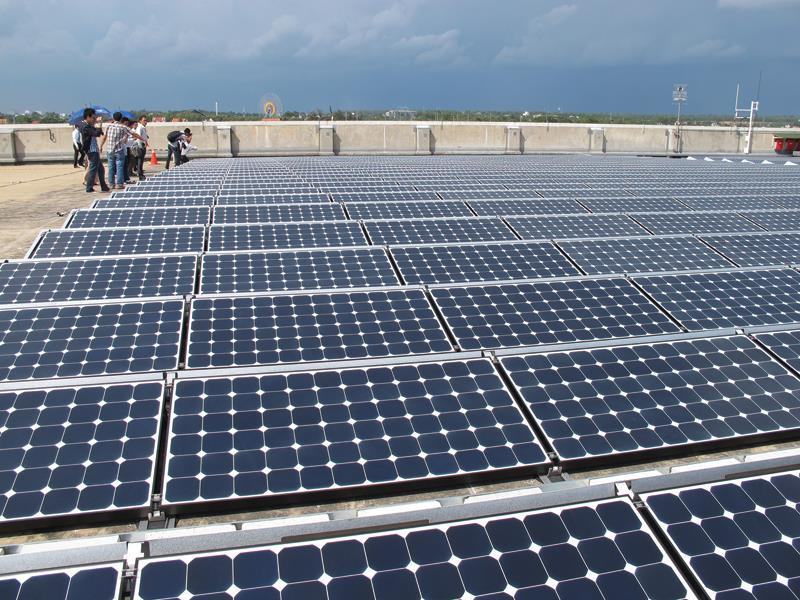 Điện mặt trời: Đầu tư sớm sinh lời nhanh - Soltech